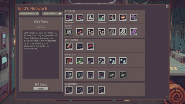 Probably Stolen - Cyberpunk Shopkeeper Sim screenshot 18