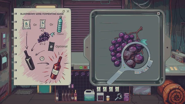 Probably Stolen - Cyberpunk Shopkeeper Sim screenshot 6