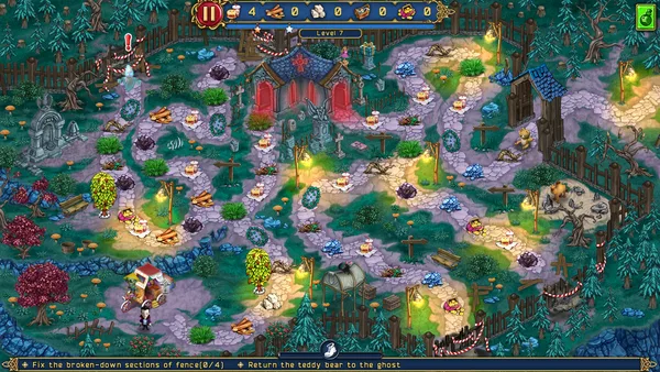 Incredible Dracula: Chasing Love Collector's Edition screenshot 11