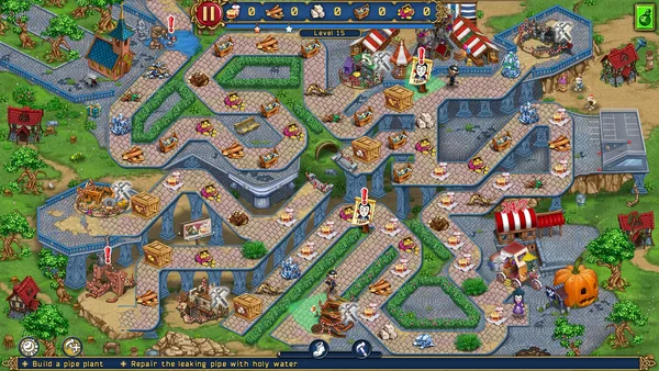 Incredible Dracula: Chasing Love Collector's Edition screenshot 13