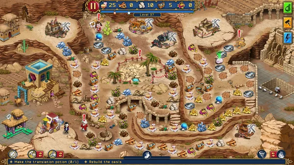 Incredible Dracula: Chasing Love Collector's Edition screenshot 6