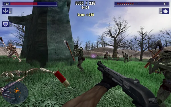Deadhunt screenshot 1