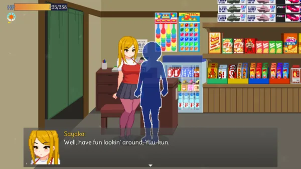Summer Sisters screenshot 2