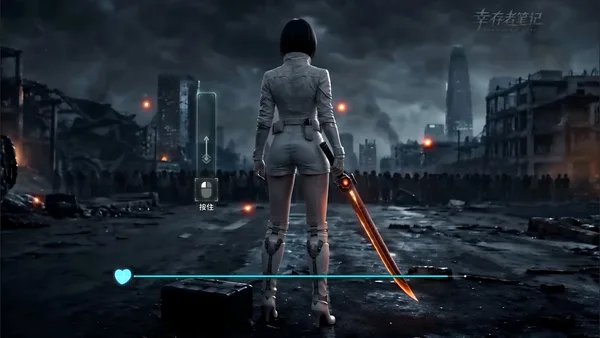 Survivor's Notes screenshot 4