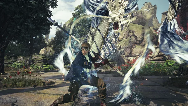 FINAL FANTASY VII REVELATION screenshot 3