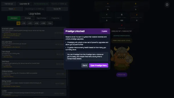 Clicker Kids screenshot 2
