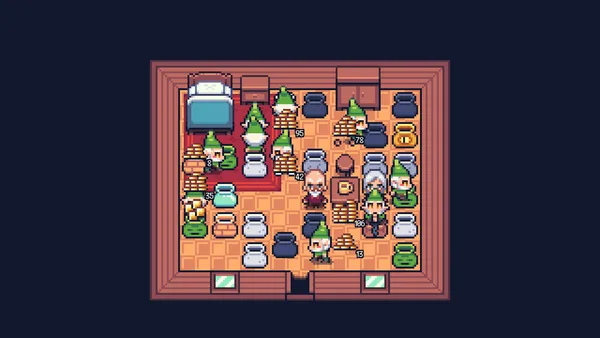 Greedy Greedy Gnomes screenshot 5
