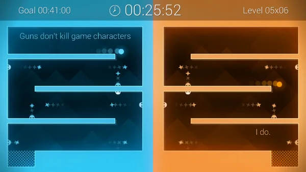 Binaries screenshot 3