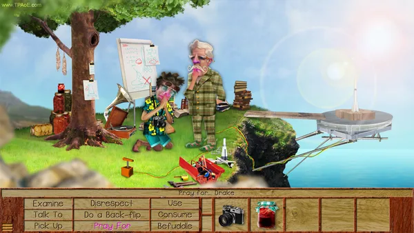 The Preposterous Awesomeness of Everything screenshot 2