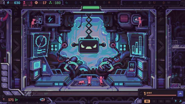Hull Rupture screenshot 1