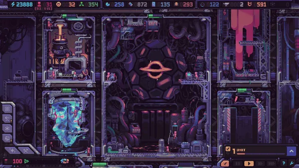 Hull Rupture screenshot 3