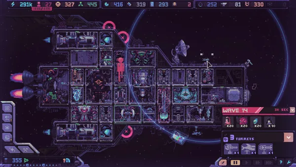 Hull Rupture screenshot 4