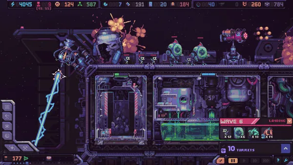 Hull Rupture screenshot 9