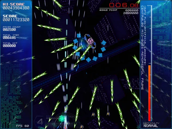 RefRain - prism memories - screenshot 15