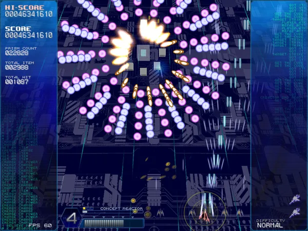 RefRain - prism memories - screenshot 24