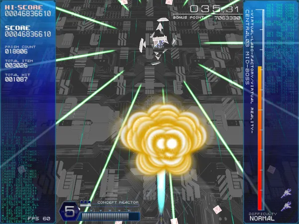 RefRain - prism memories - screenshot 27