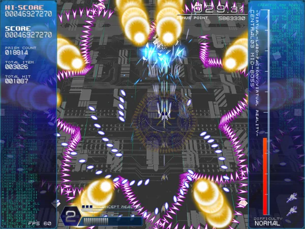 RefRain - prism memories - screenshot 28