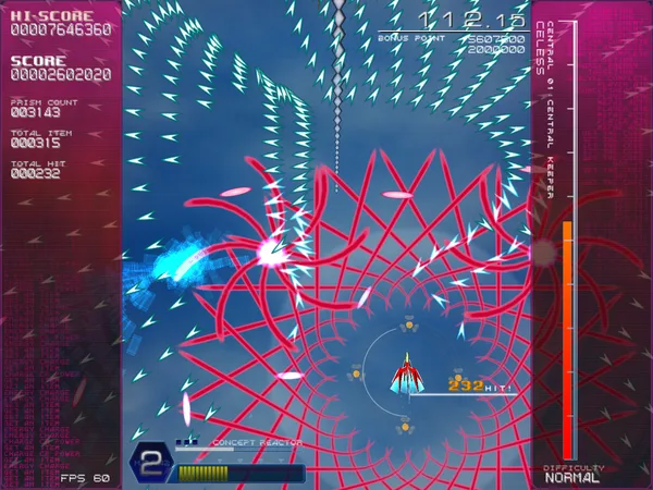 RefRain - prism memories - screenshot 29
