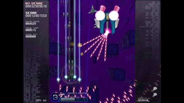 RefRain - prism memories - screenshot 33