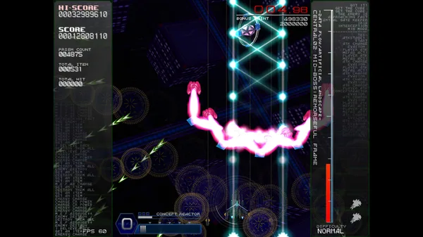RefRain - prism memories - screenshot 34