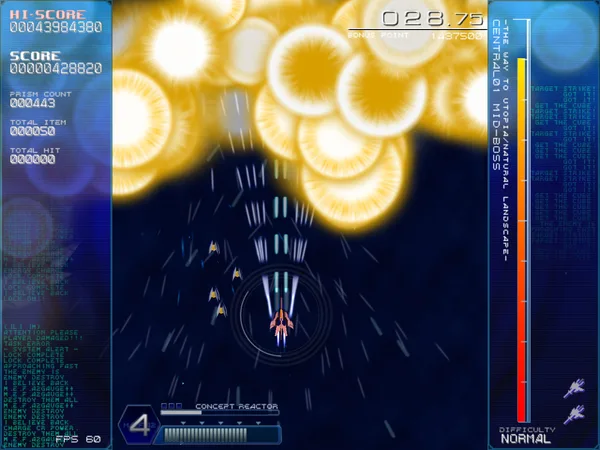 RefRain - prism memories - screenshot 8