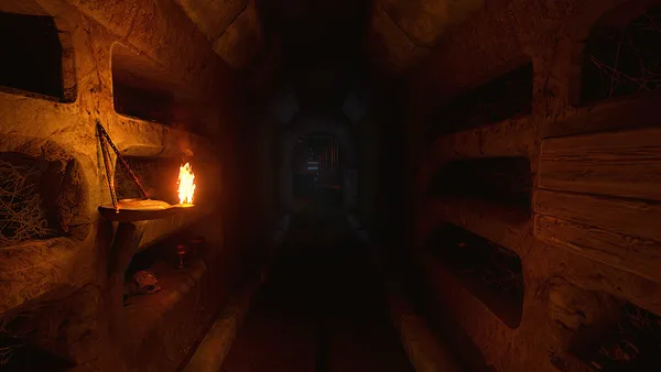 Medusa's Labyrinth screenshot 3