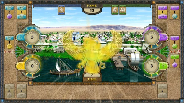 Empire of the Gods screenshot 6