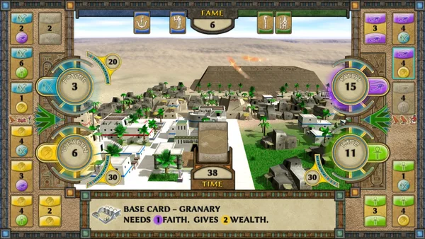 Empire of the Gods screenshot 8