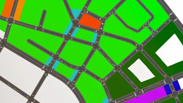 City Painter screenshot 1