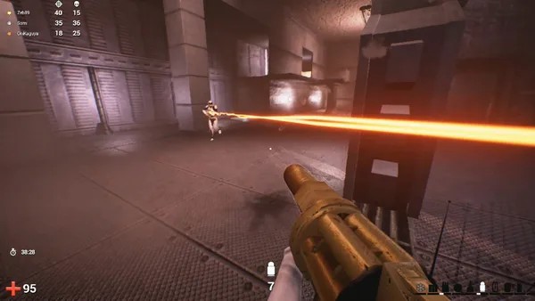 Ultimate Arena FPS screenshot 2