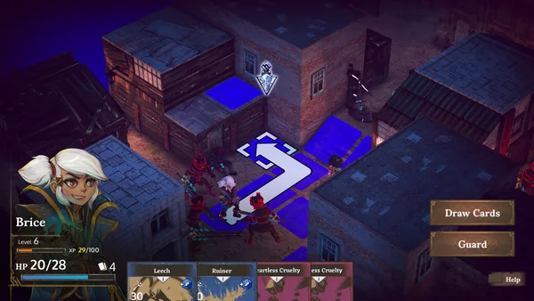 Children of Zodiarcs screenshot 12