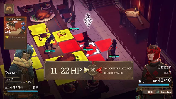 Children of Zodiarcs screenshot 2