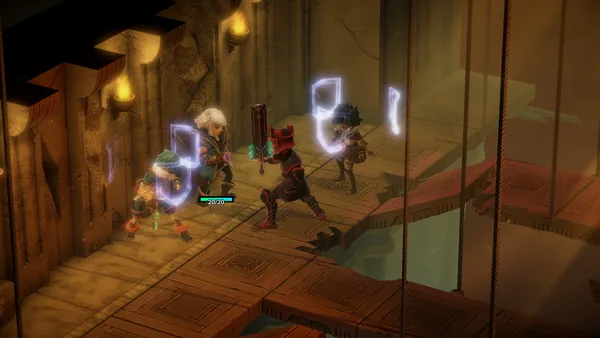 Children of Zodiarcs screenshot 9