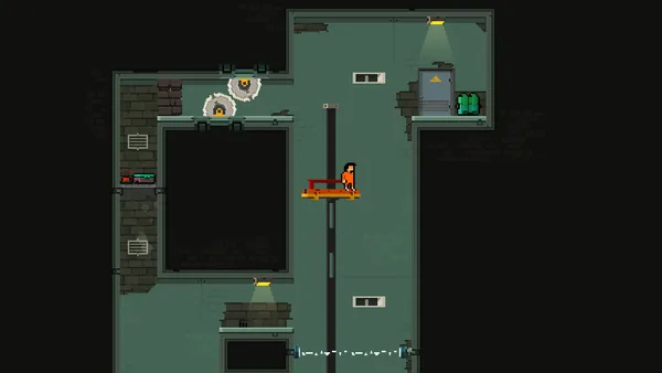 Prison Run and Gun screenshot 5