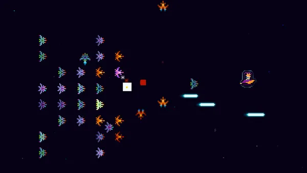 Gamma Bros screenshot 1