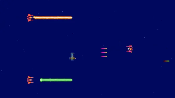 Gamma Bros screenshot 2