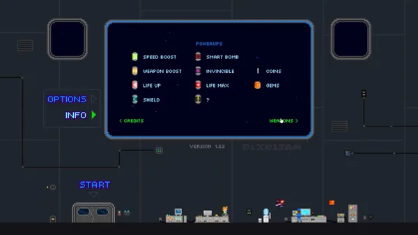 Gamma Bros screenshot 3