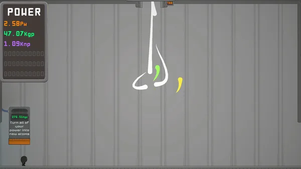 IGTAP: an Incremental Game That's Also a Platformer screenshot 5