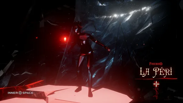 Firebird - La Peri screenshot 3