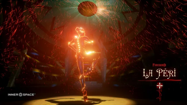 Firebird - La Peri screenshot 4