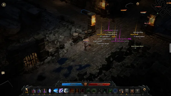 Ruins of Dawn screenshot 7