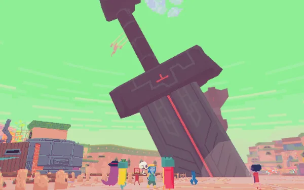 Diaries of a Spaceport Janitor screenshot 1