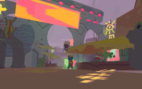 Diaries of a Spaceport Janitor screenshot 11