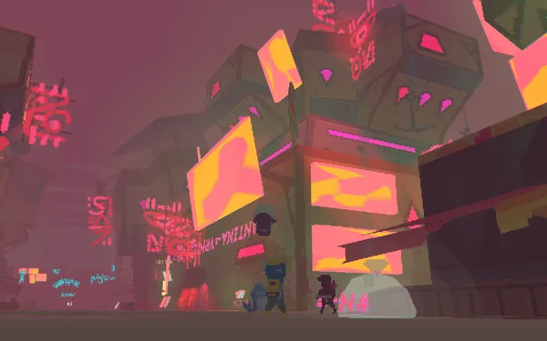 Diaries of a Spaceport Janitor screenshot 14
