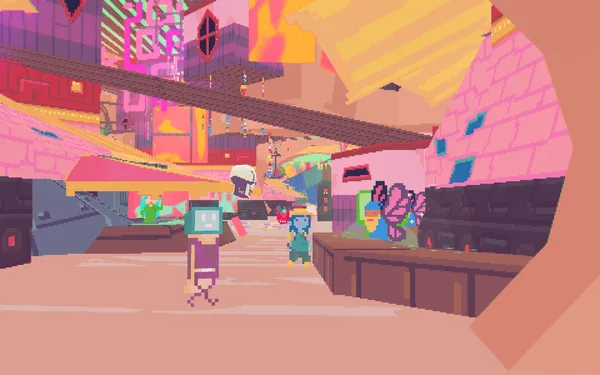 Diaries of a Spaceport Janitor screenshot 19