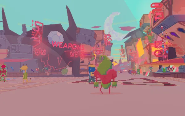 Diaries of a Spaceport Janitor screenshot 28