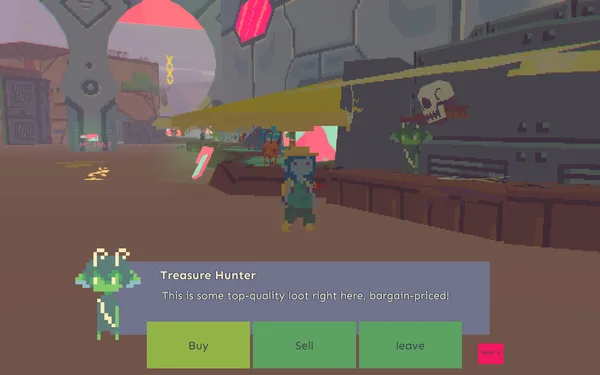 Diaries of a Spaceport Janitor screenshot 9