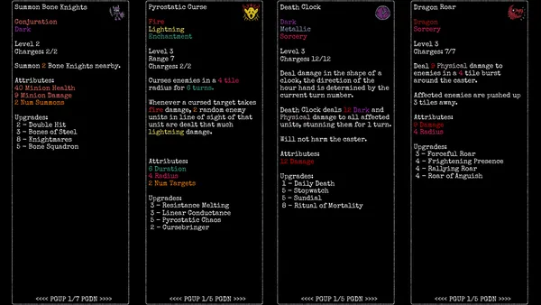 Rift Wizard 3 screenshot 11