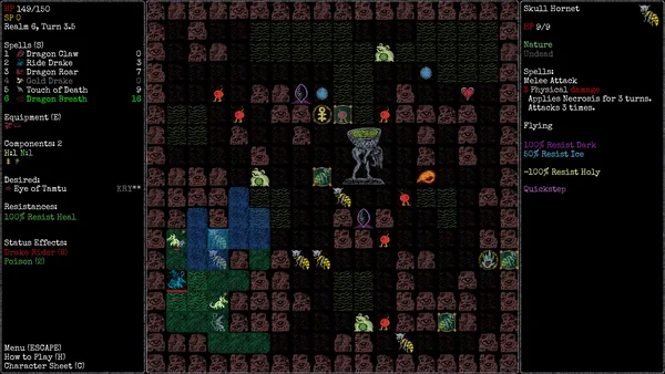 Rift Wizard 3 screenshot 7