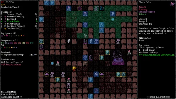 Rift Wizard 3 screenshot 8